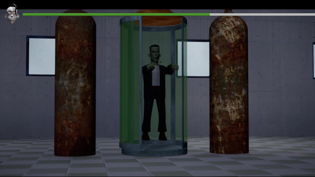 The Orb of Darkness screenshot 9