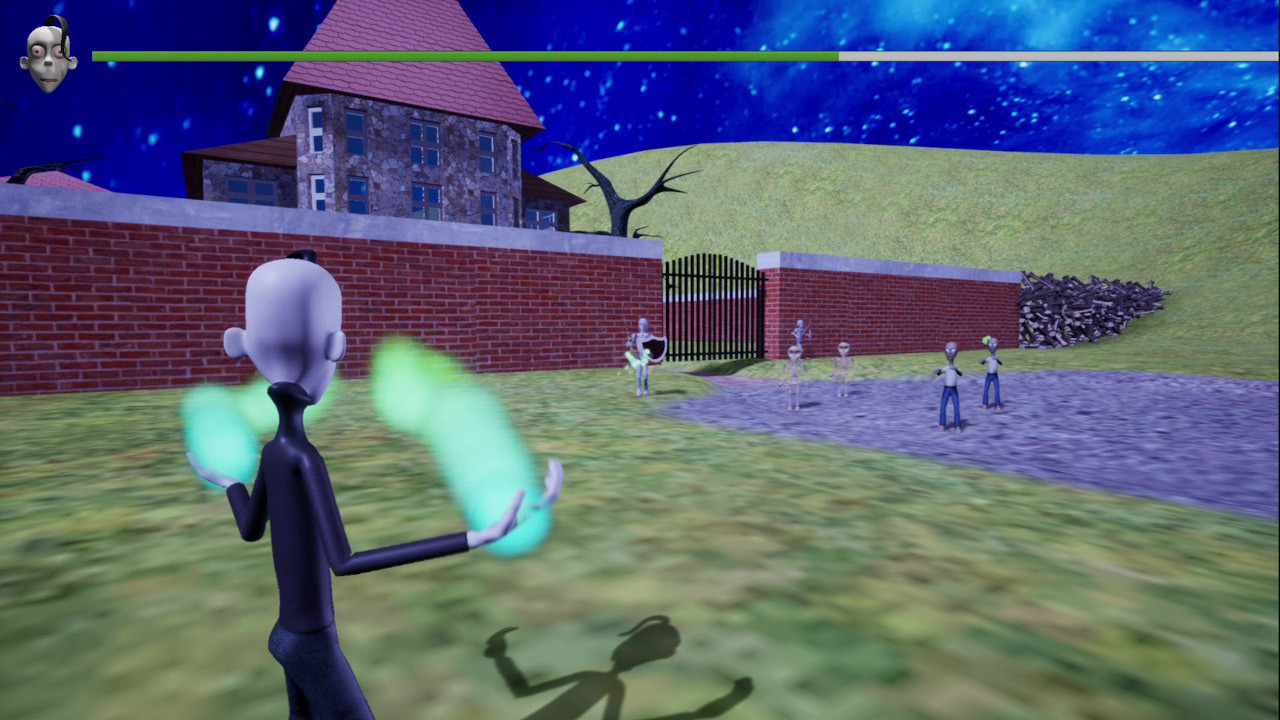 The Orb of Darkness screenshot 17