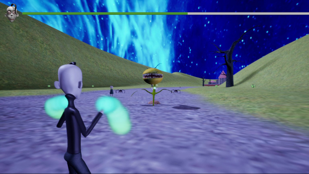 The Orb of Darkness screenshot 16