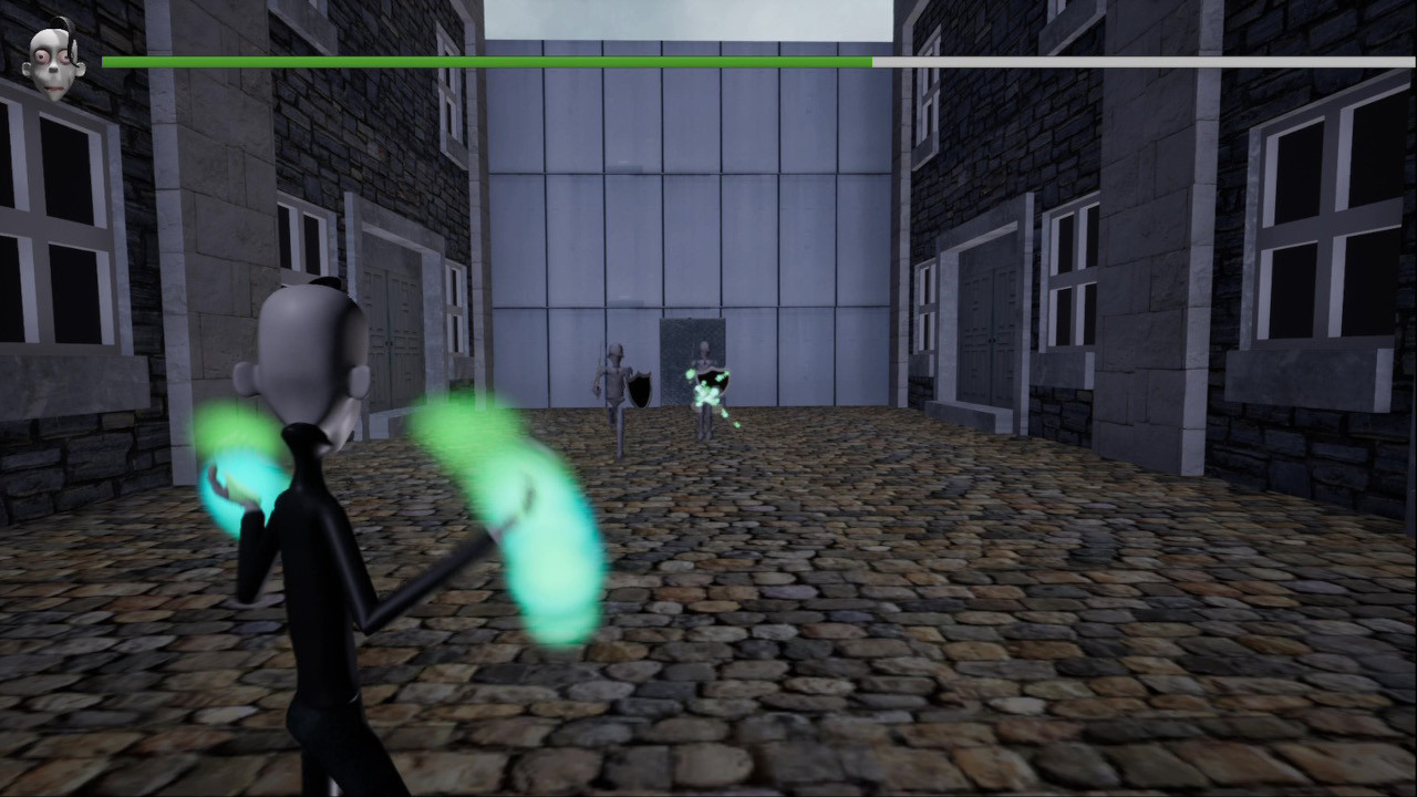 The Orb of Darkness screenshot 8