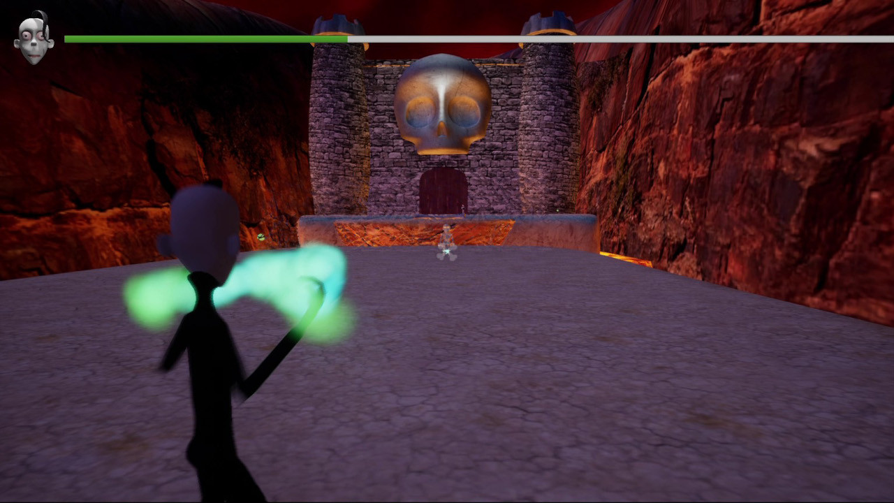 The Orb of Darkness screenshot 23