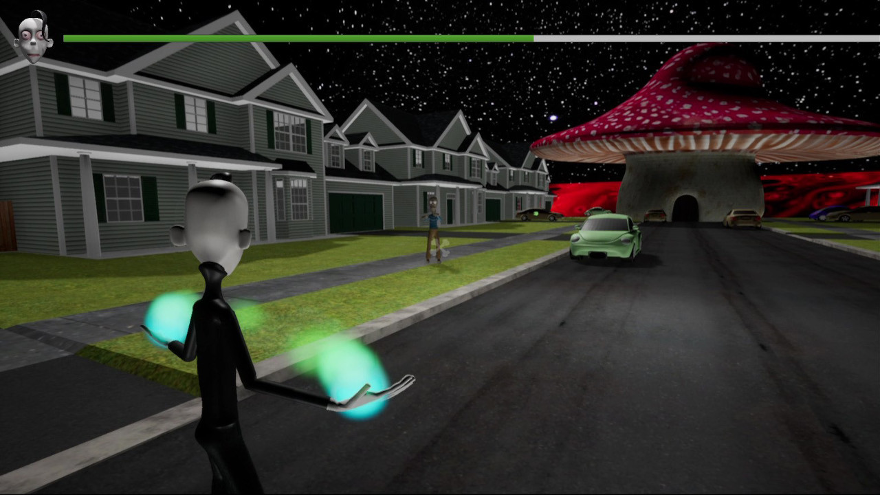 The Orb of Darkness screenshot 3