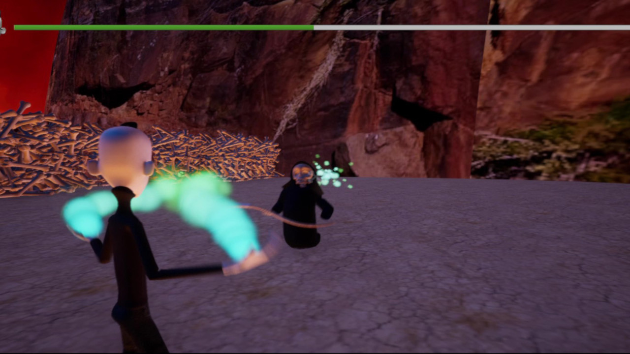 The Orb of Darkness screenshot 22