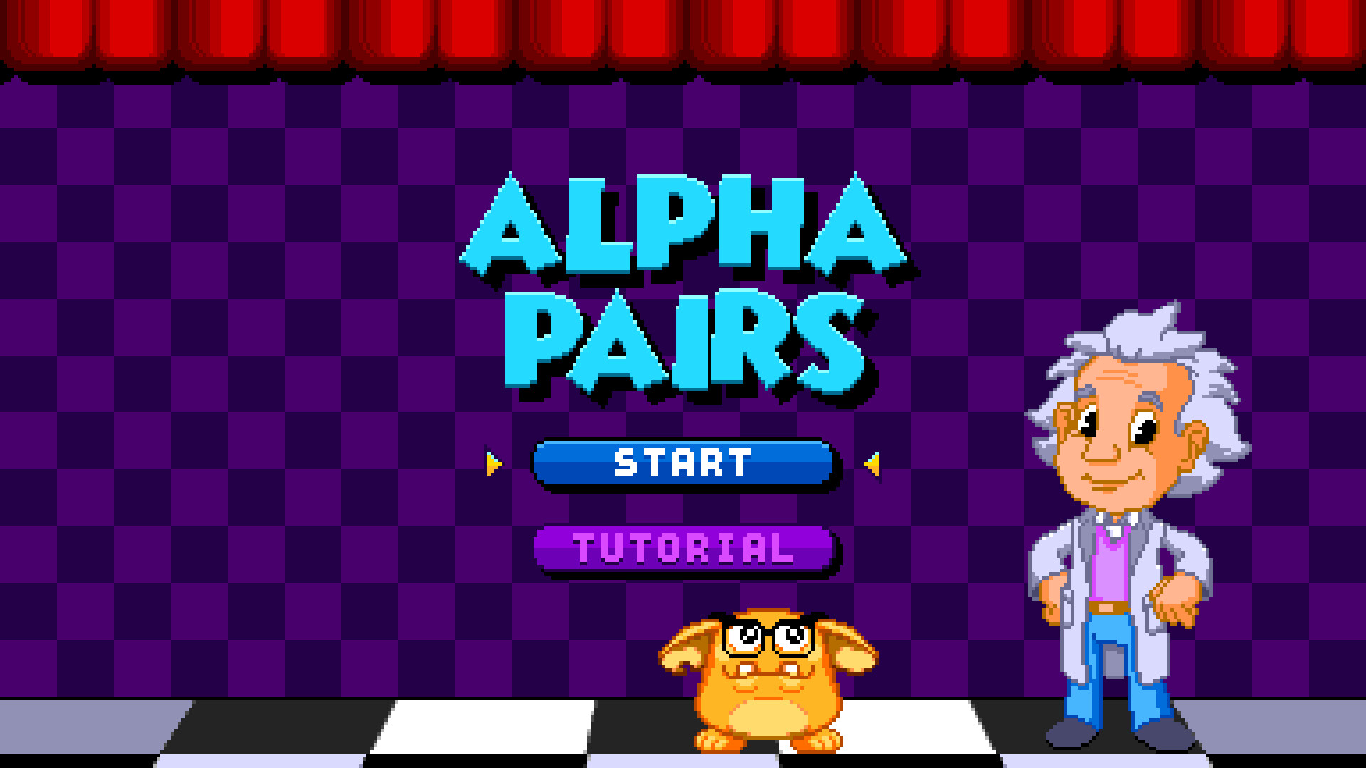 Alpha Pairs screenshot 1
