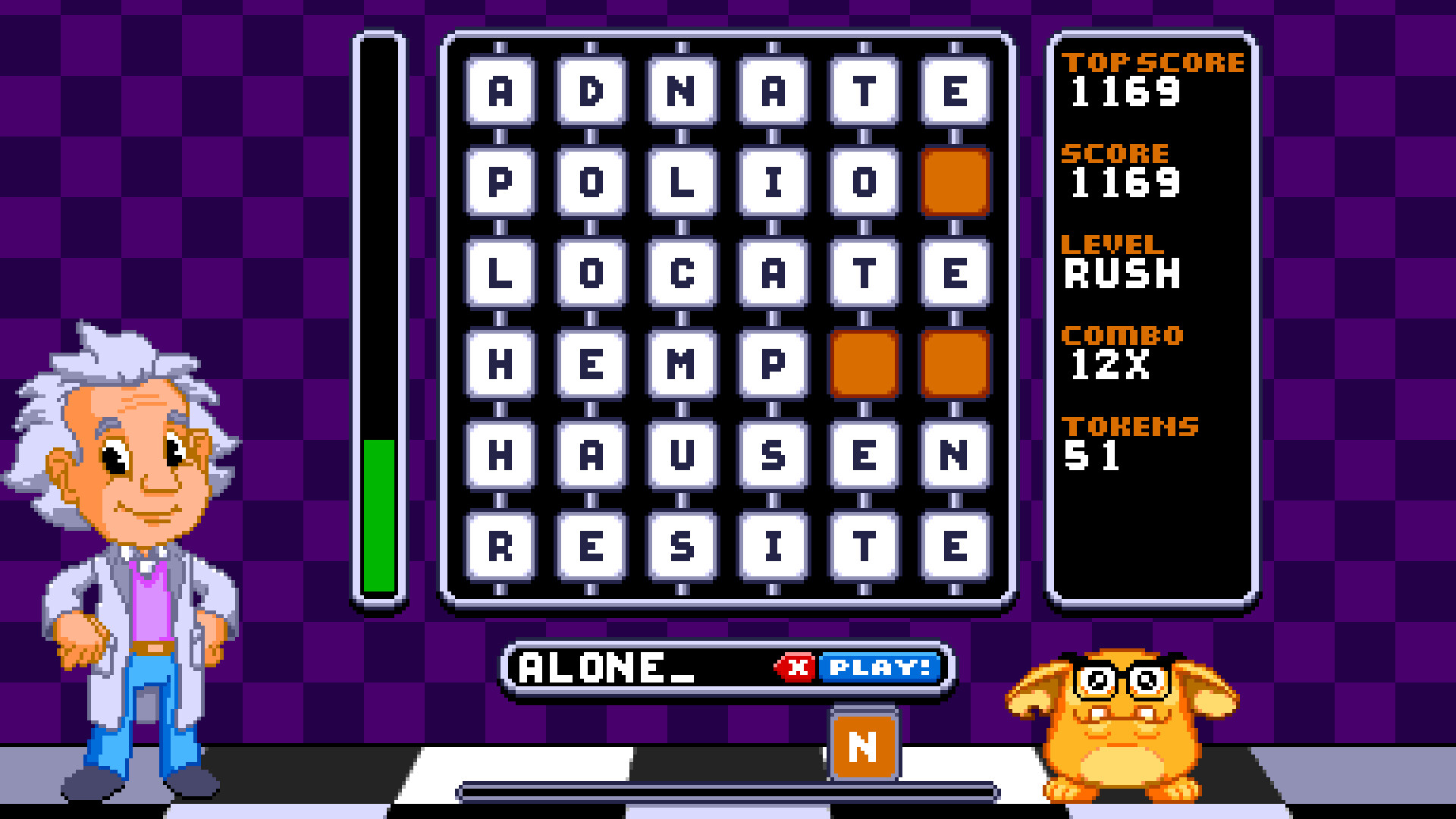 Alpha Pairs screenshot 5