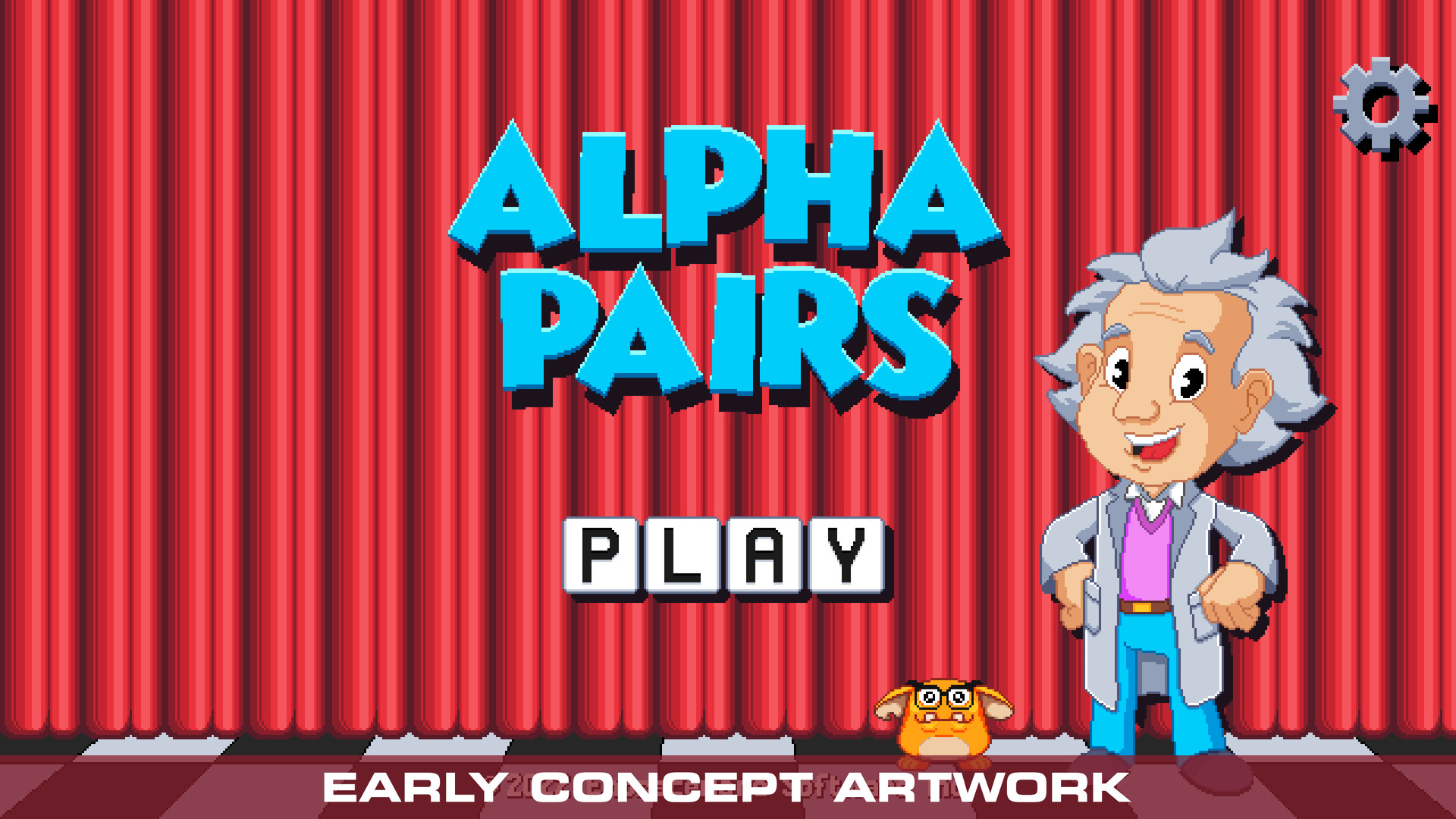 Alpha Pairs screenshot 2