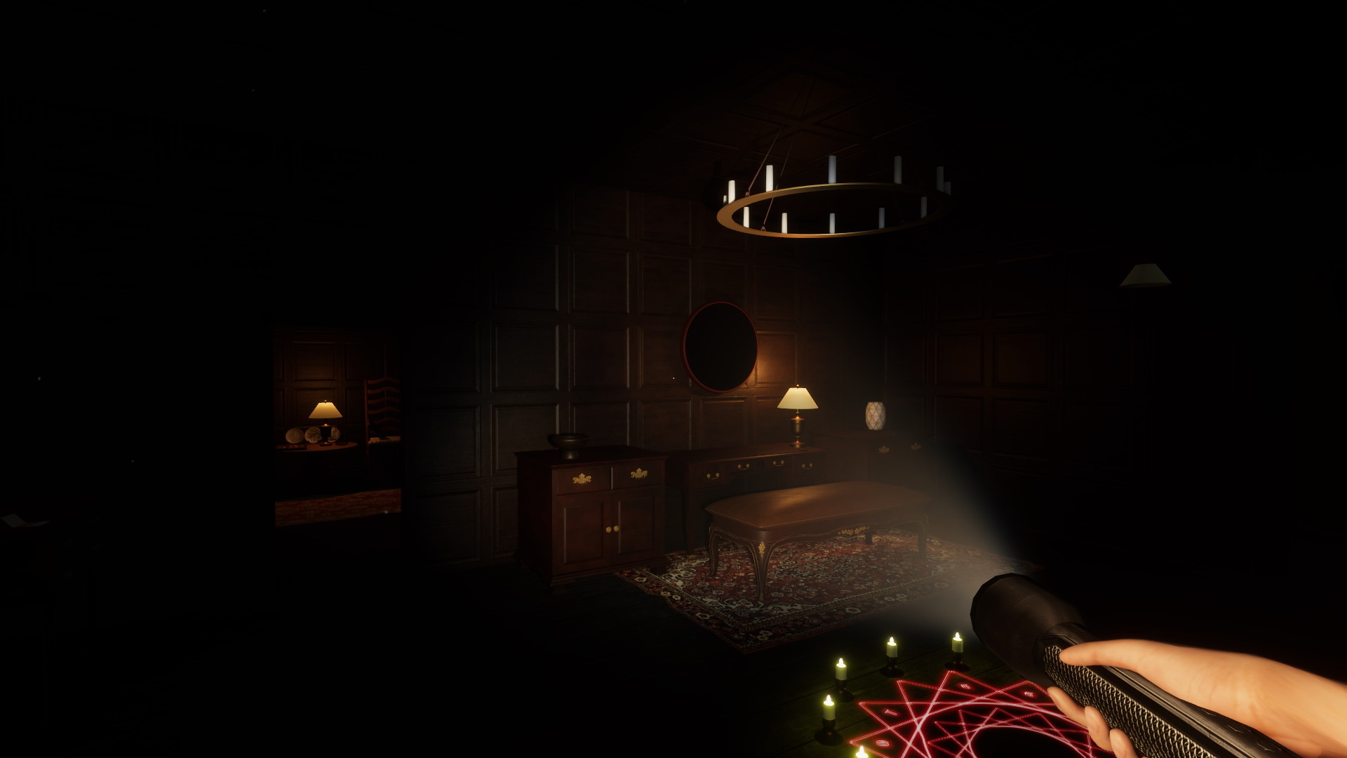Spirit Eyes screenshot 1