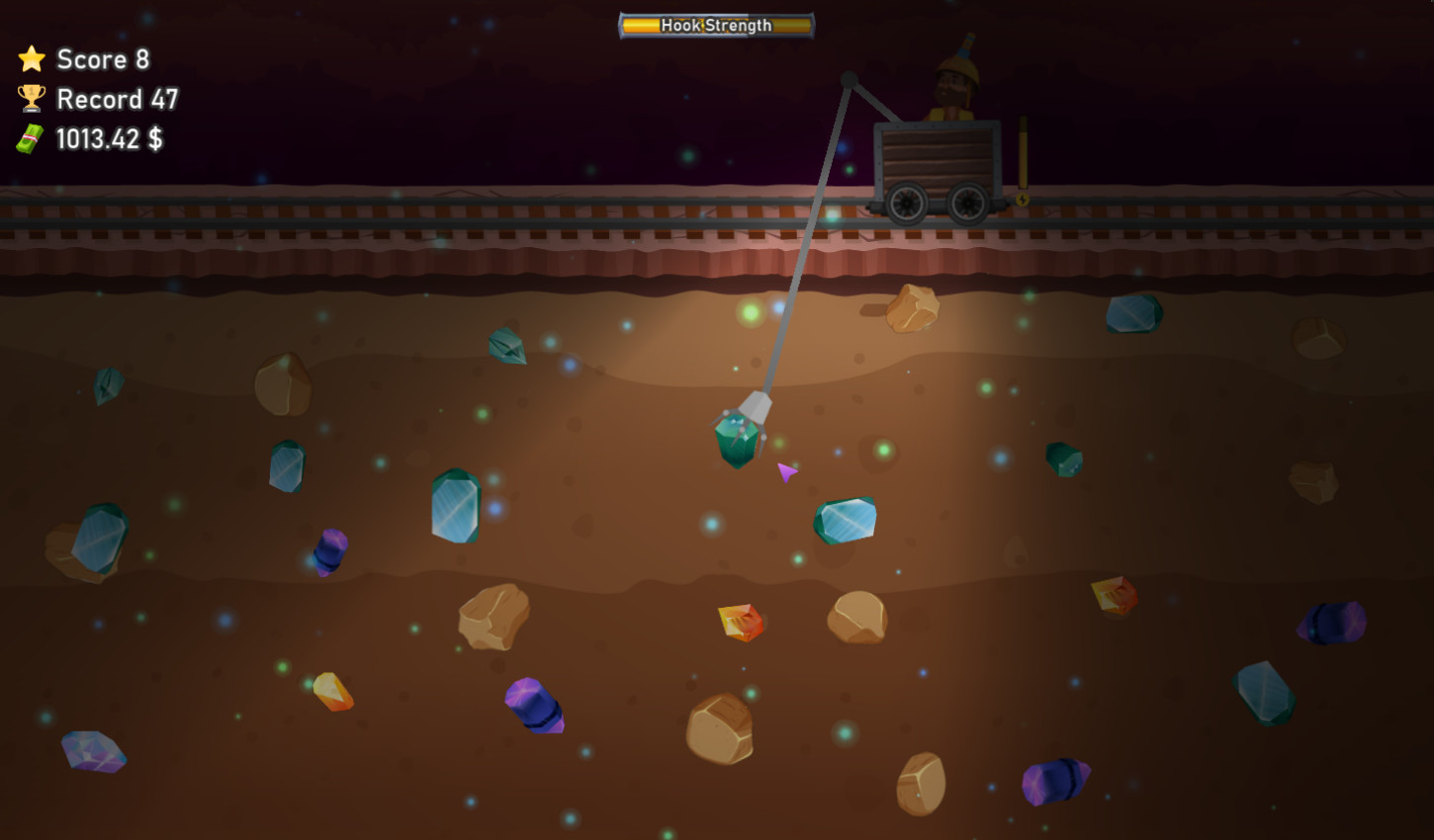 Miner of Minerals screenshot 3