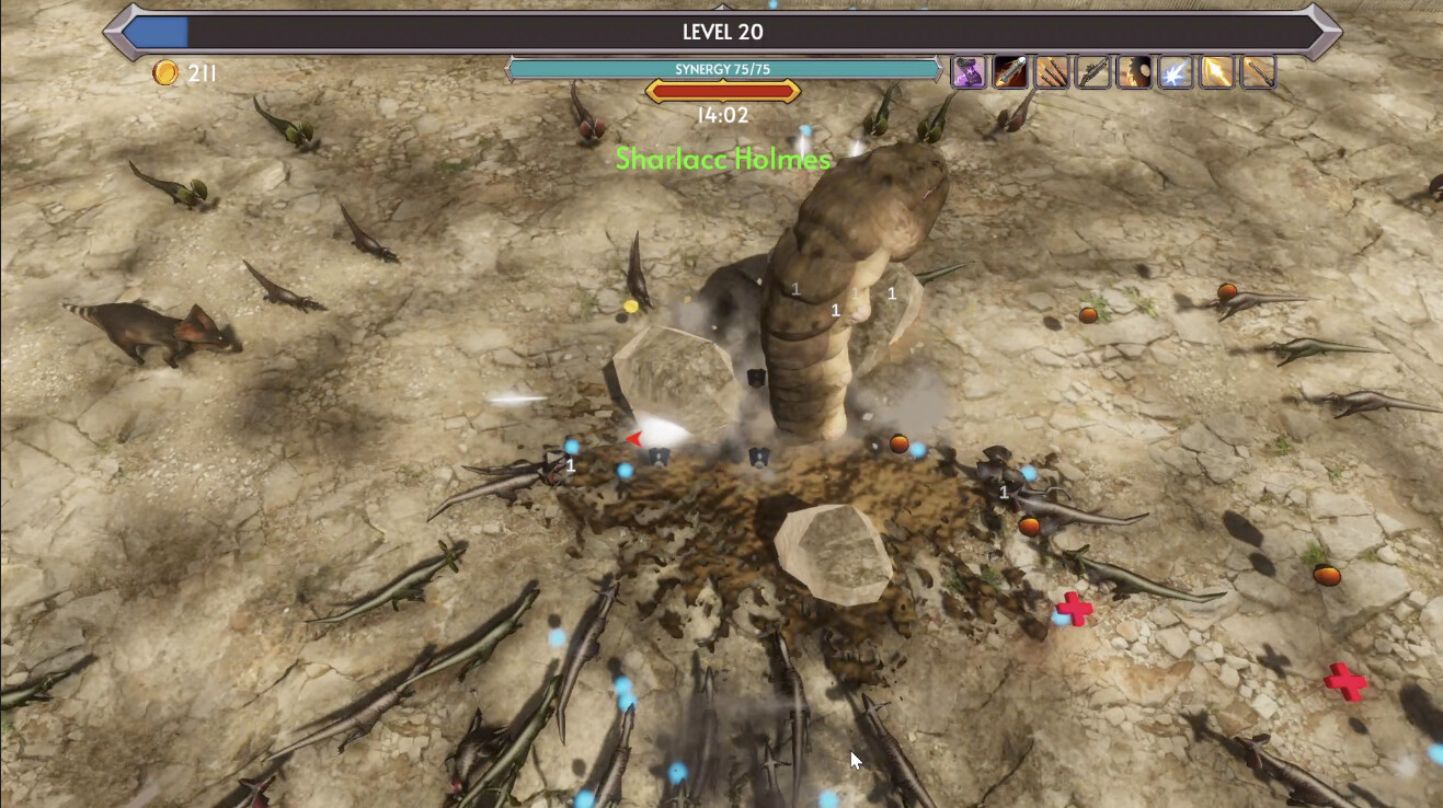 Dragon Kings screenshot 4
