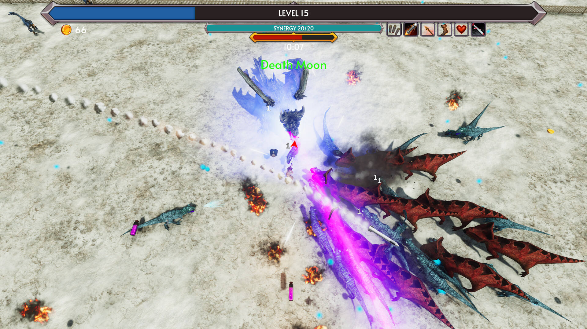 Dragon Kings screenshot 3