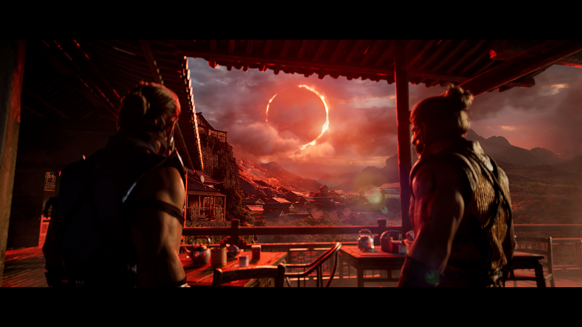 Mortal Kombat 1 screenshot 16