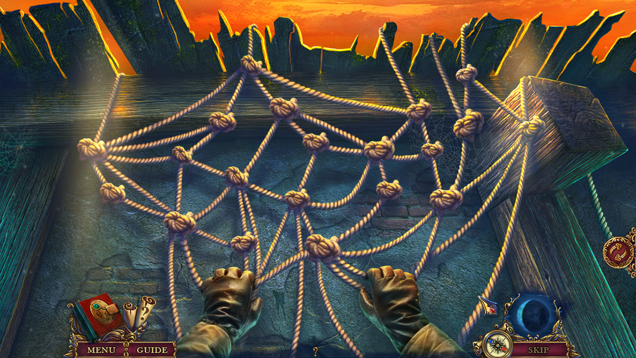 Whispered Secrets: Tying the Knot Collector's Edition screenshot 2