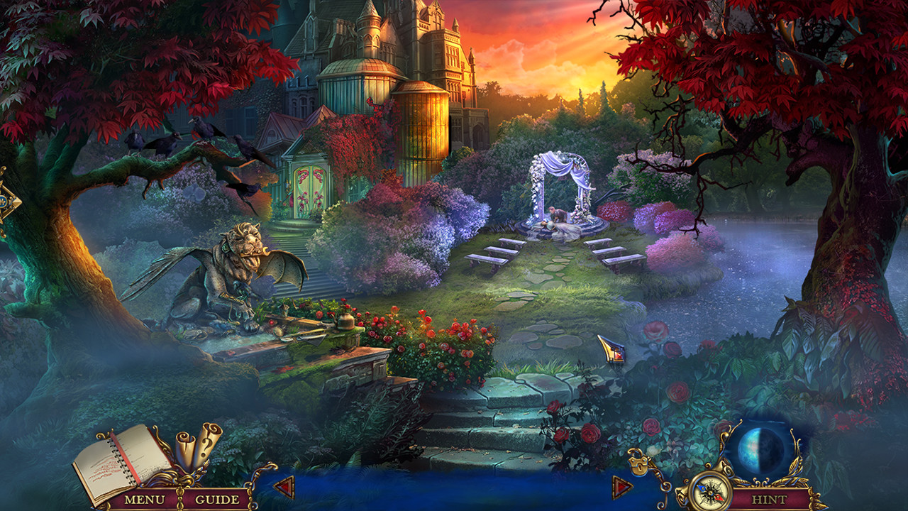 Whispered Secrets: Tying the Knot Collector's Edition screenshot 7