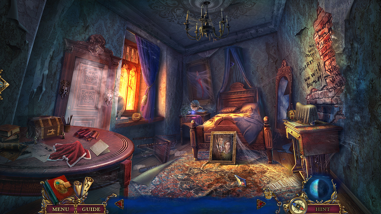 Whispered Secrets: Tying the Knot Collector's Edition screenshot 4