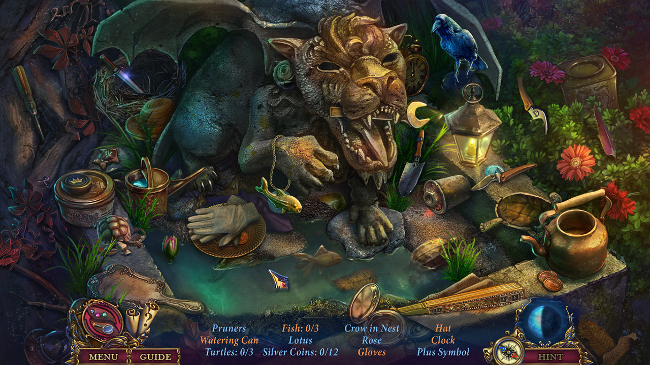 Whispered Secrets: Tying the Knot Collector's Edition screenshot 6