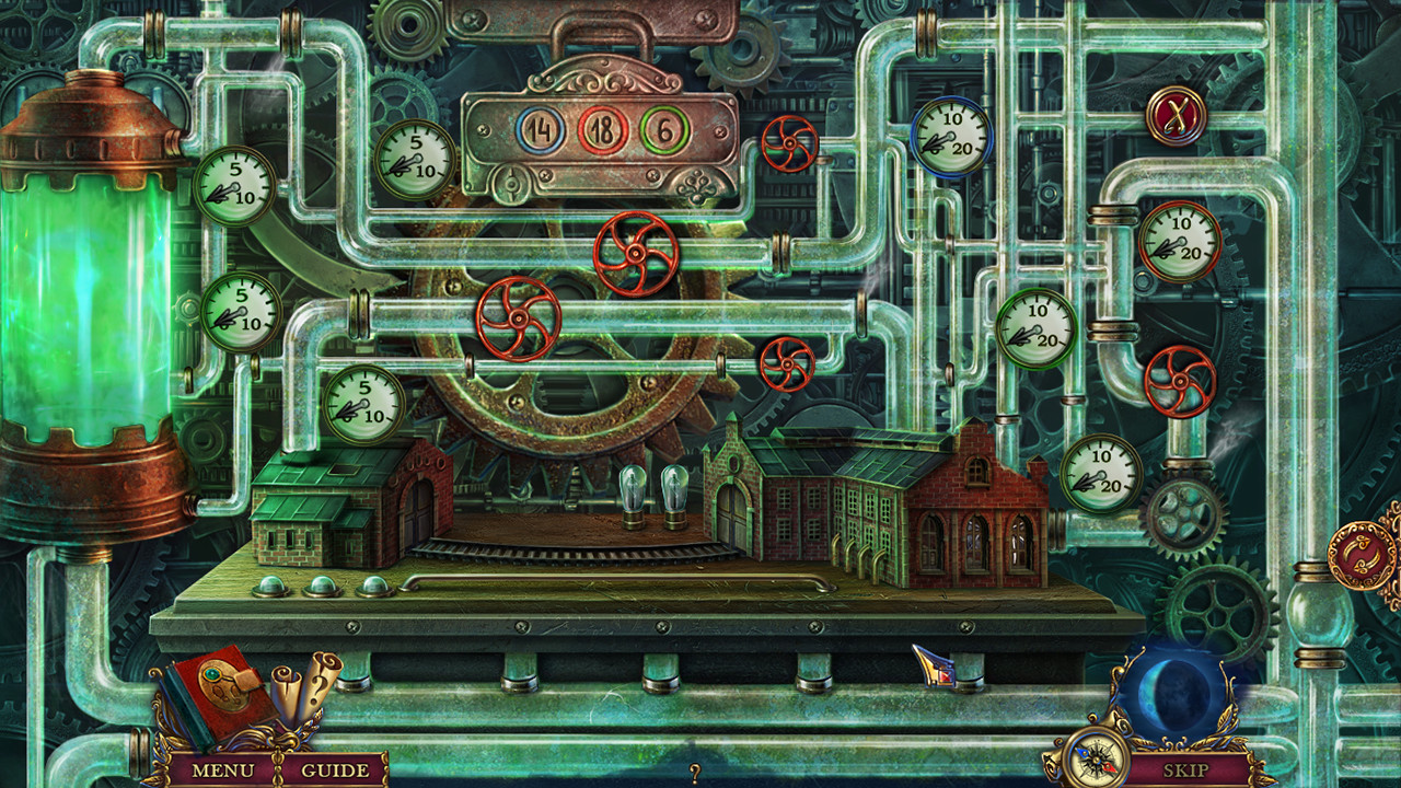 Whispered Secrets: Tying the Knot Collector's Edition screenshot 5