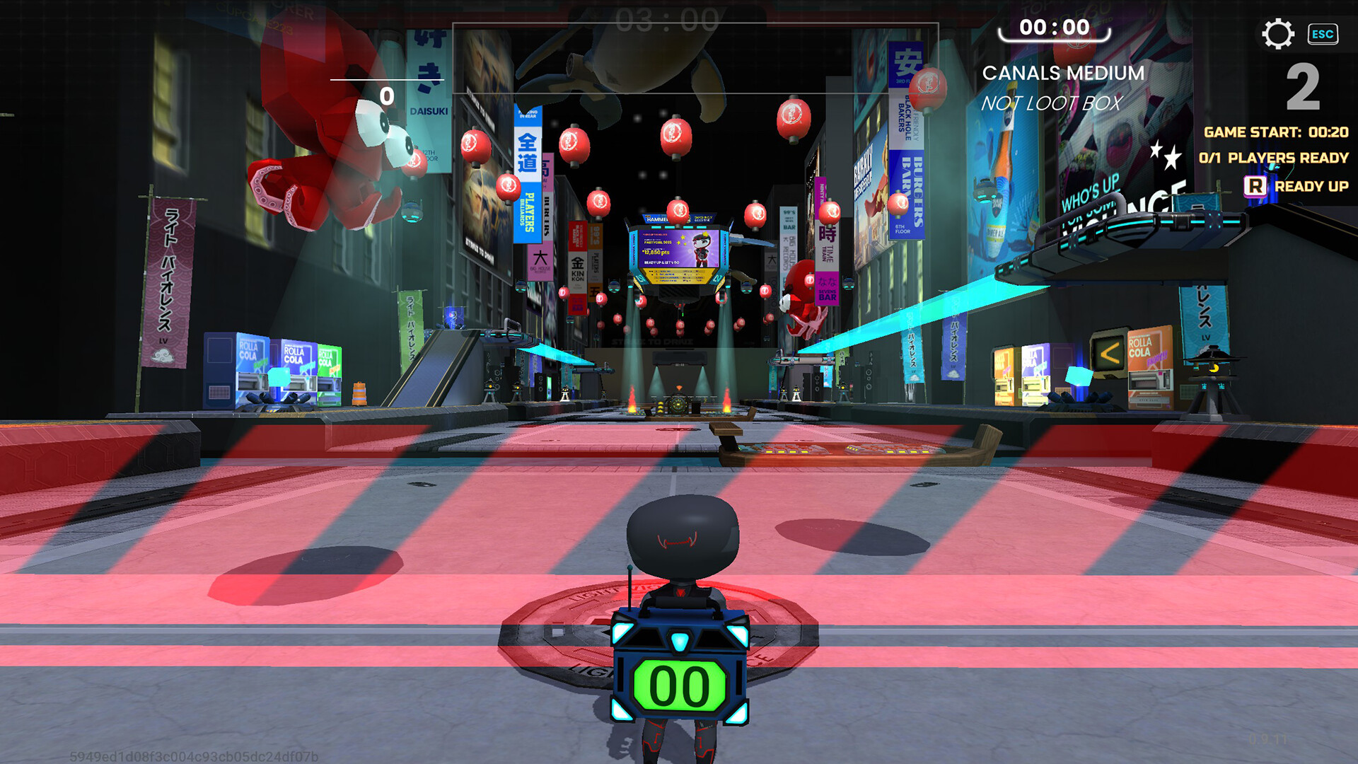 ATOMIC TITANS screenshot 5