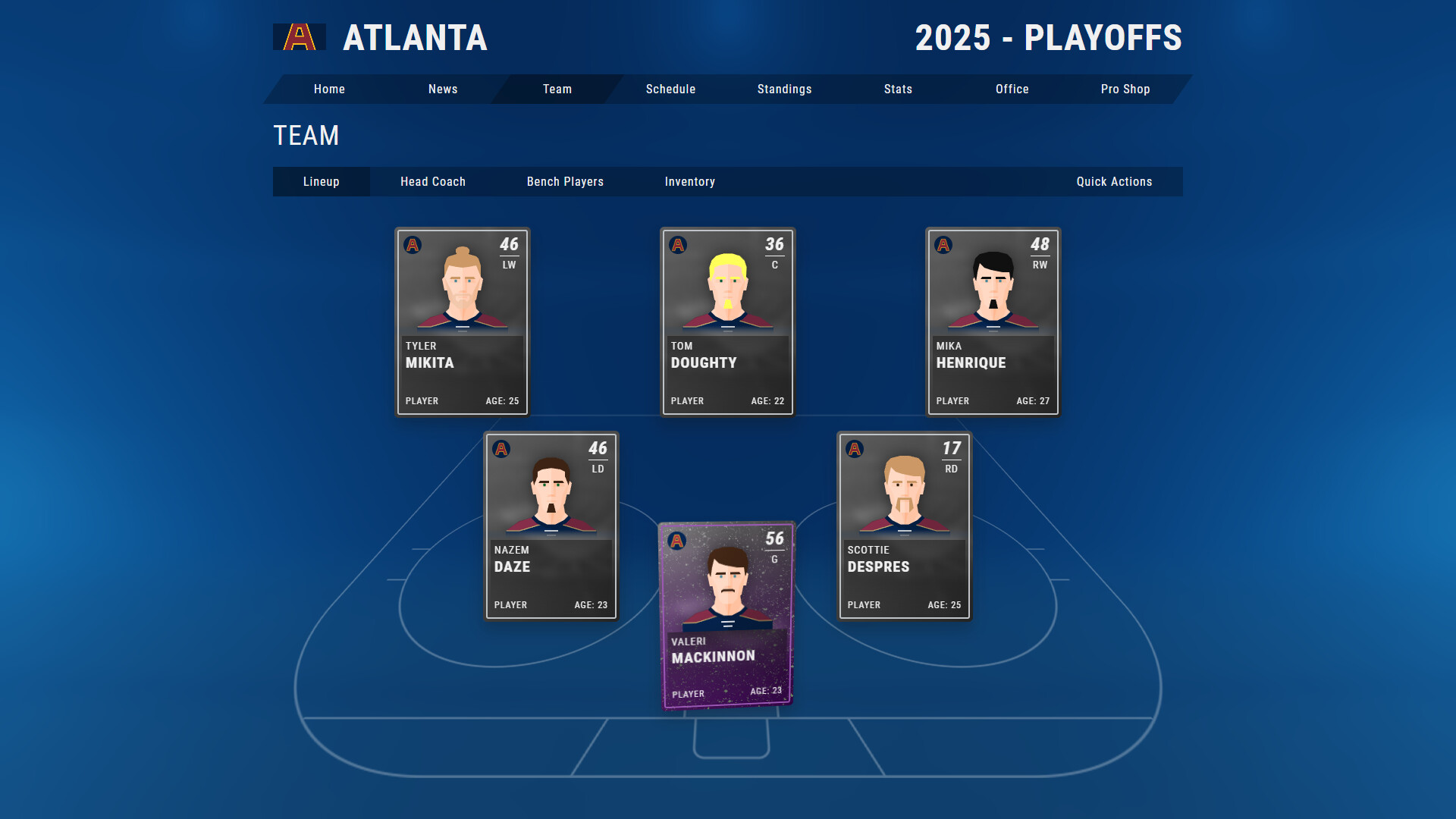 Crossbar Cards screenshot 2