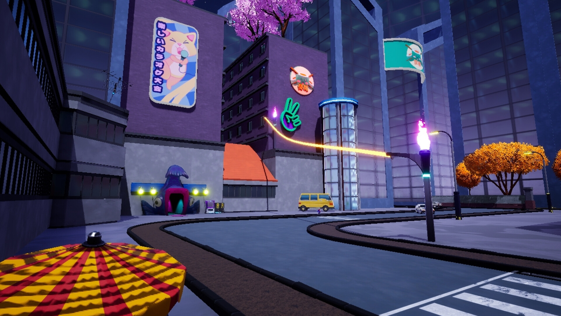 Bunny Hop Hare Trigger screenshot 1