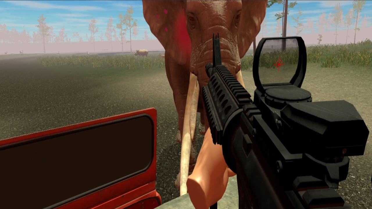 Virtual Hunting Experience screenshot 5