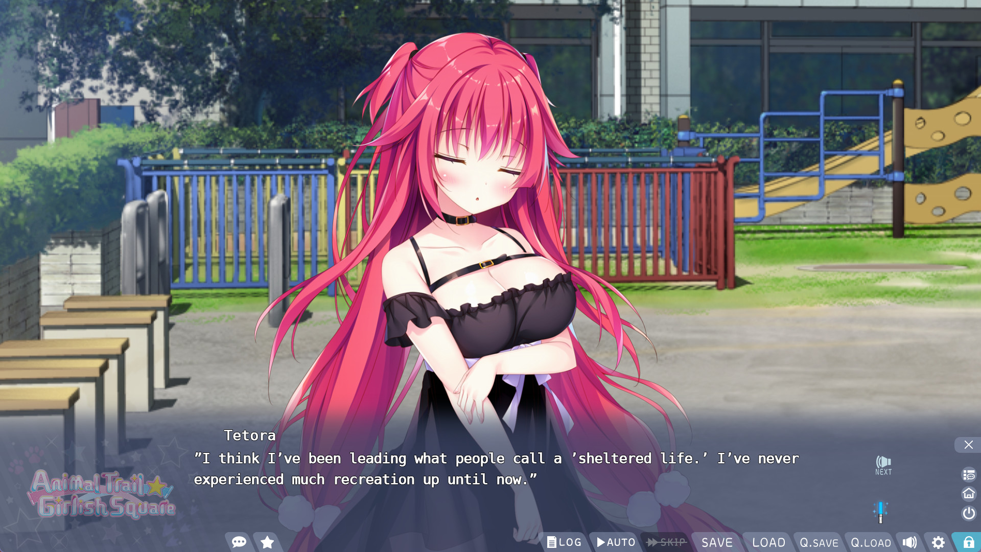 Animal Trail ☆ Girlish Square screenshot 15