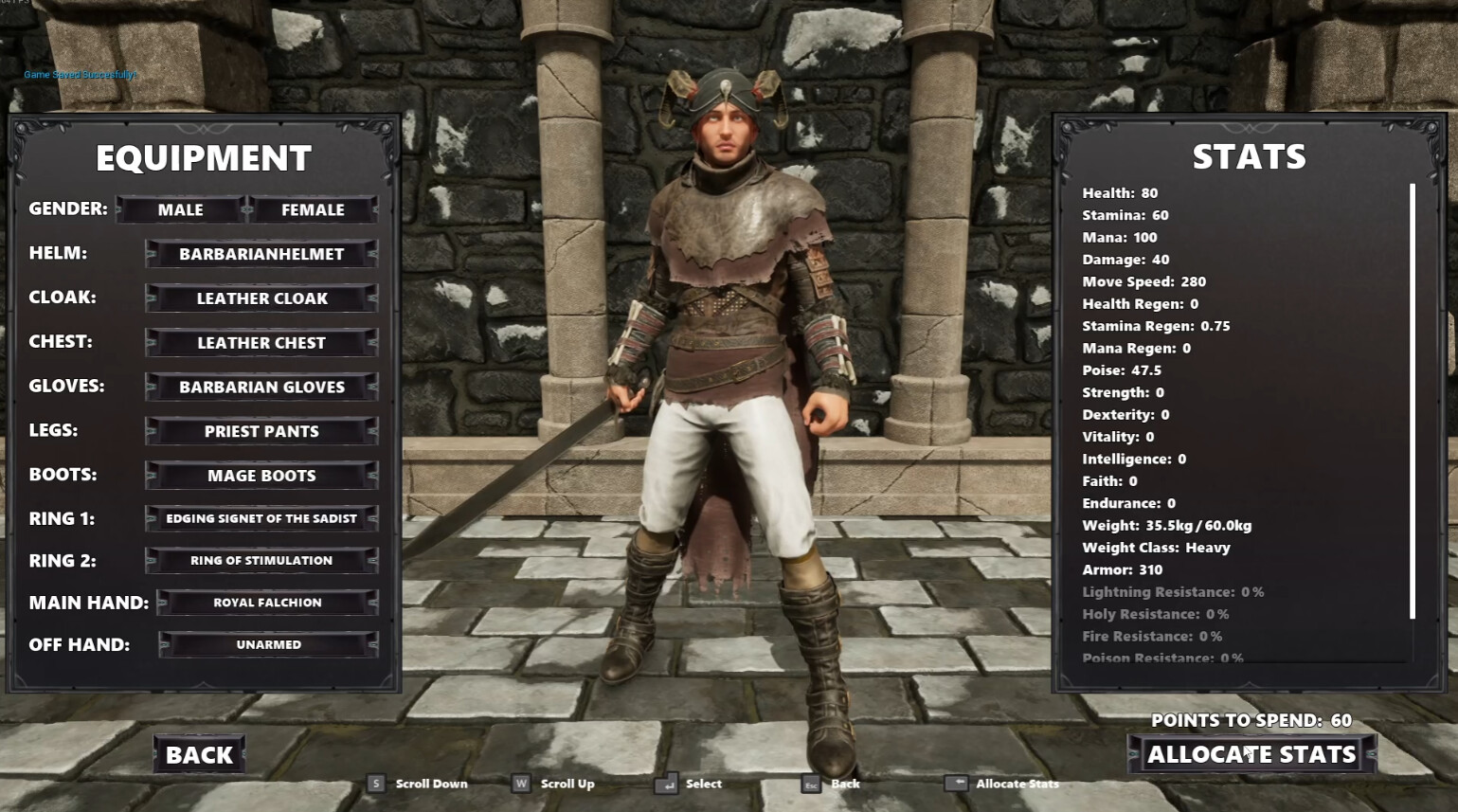 Maidenless screenshot 3