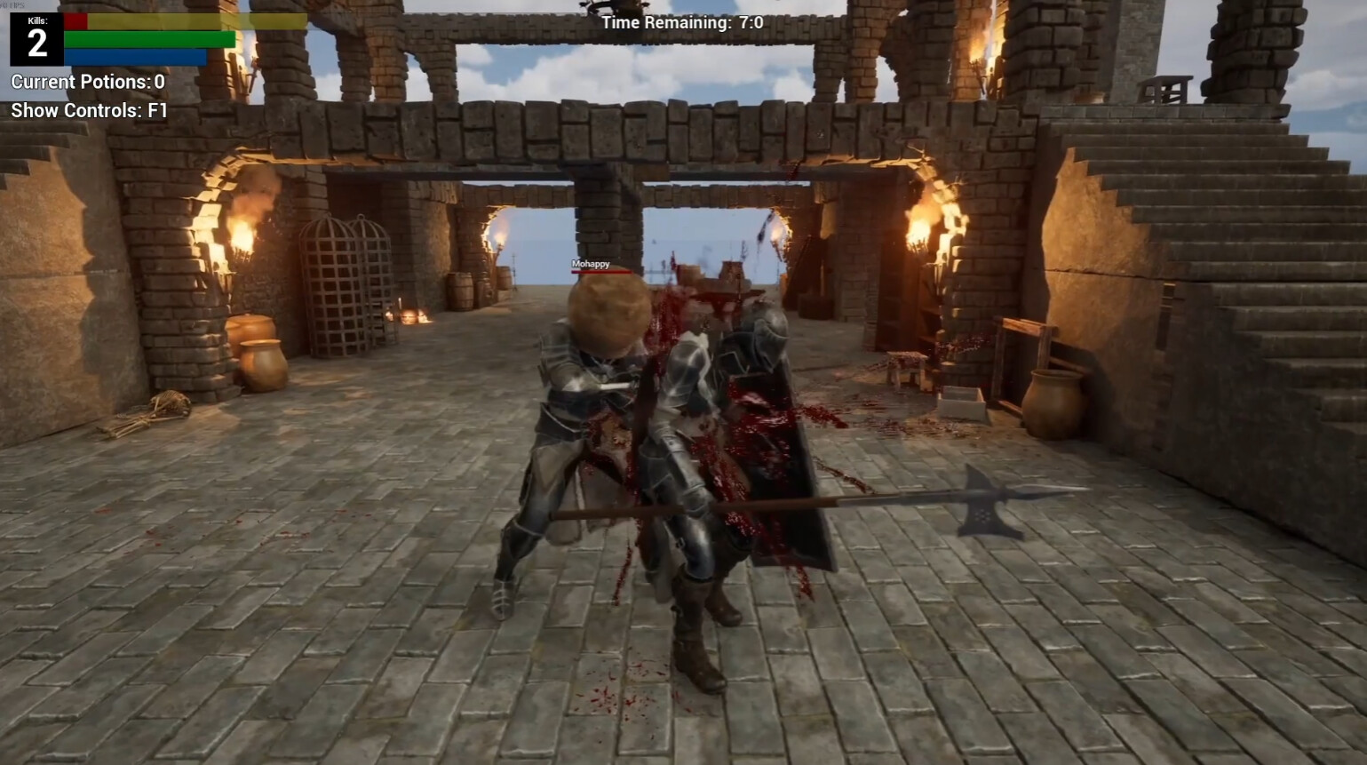 Maidenless screenshot 2