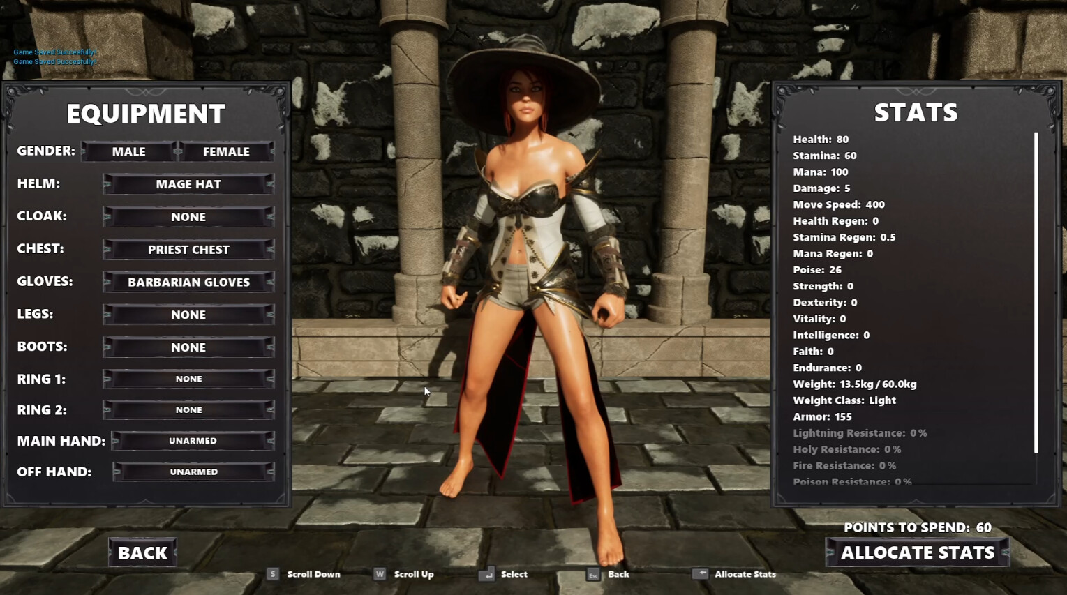 Maidenless screenshot 6