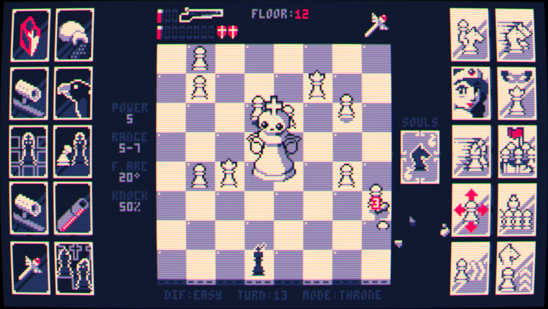 Shotgun King: The Final Checkmate screenshot 7