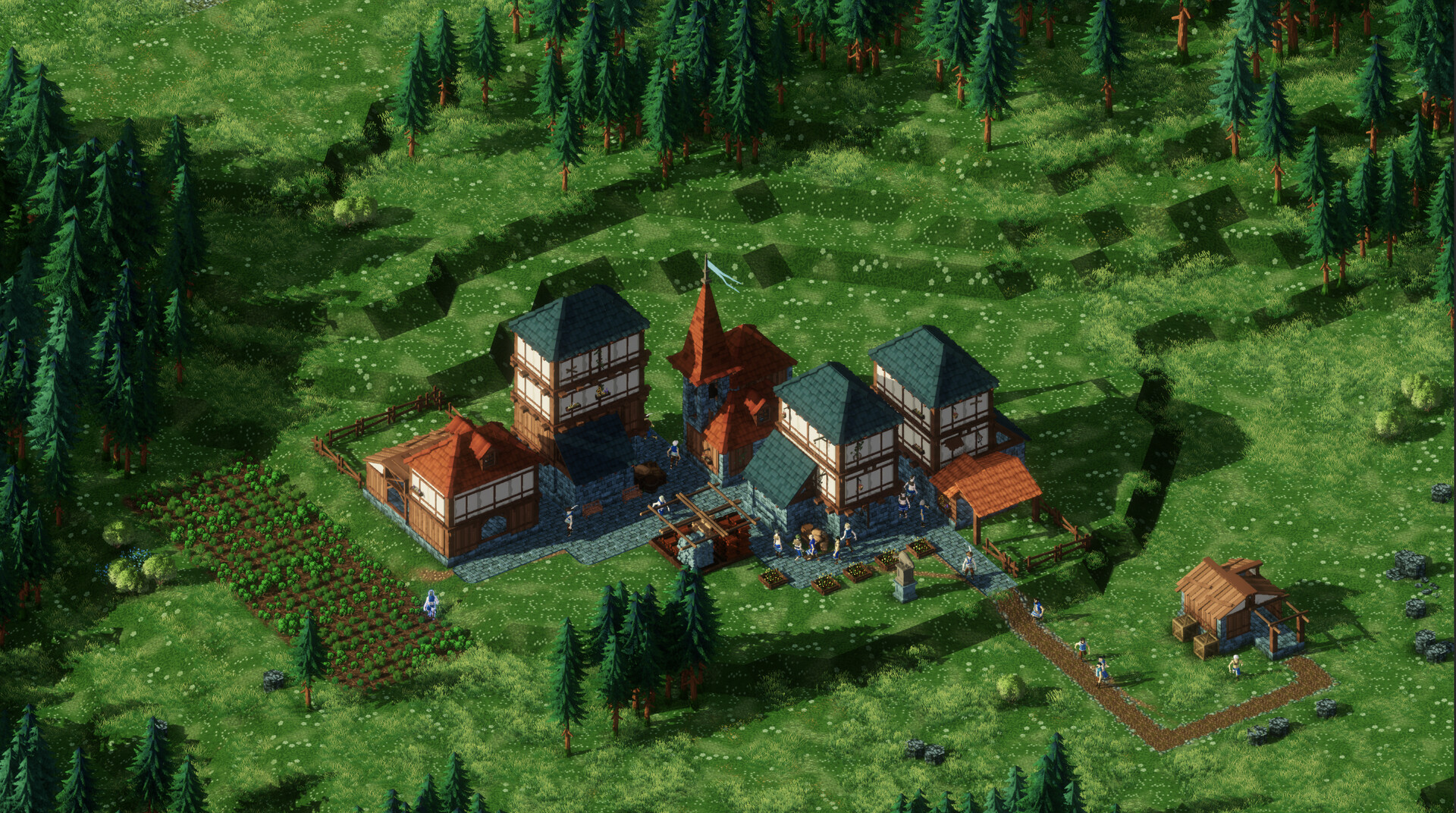 Earth of Oryn screenshot 1