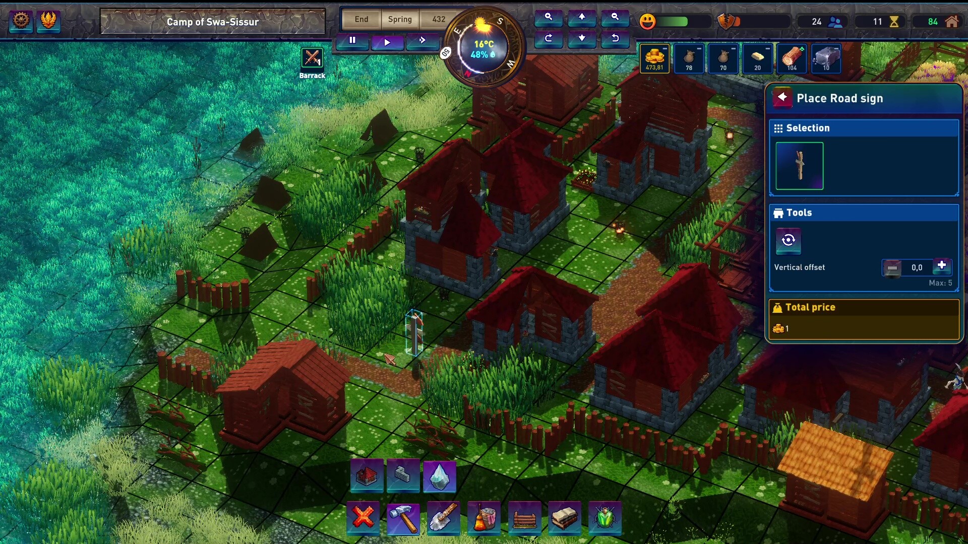 Earth of Oryn screenshot 7
