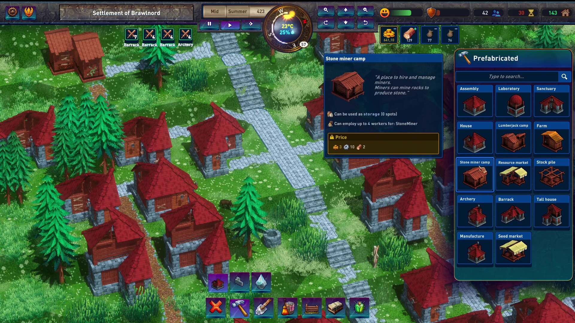 Earth of Oryn screenshot 10