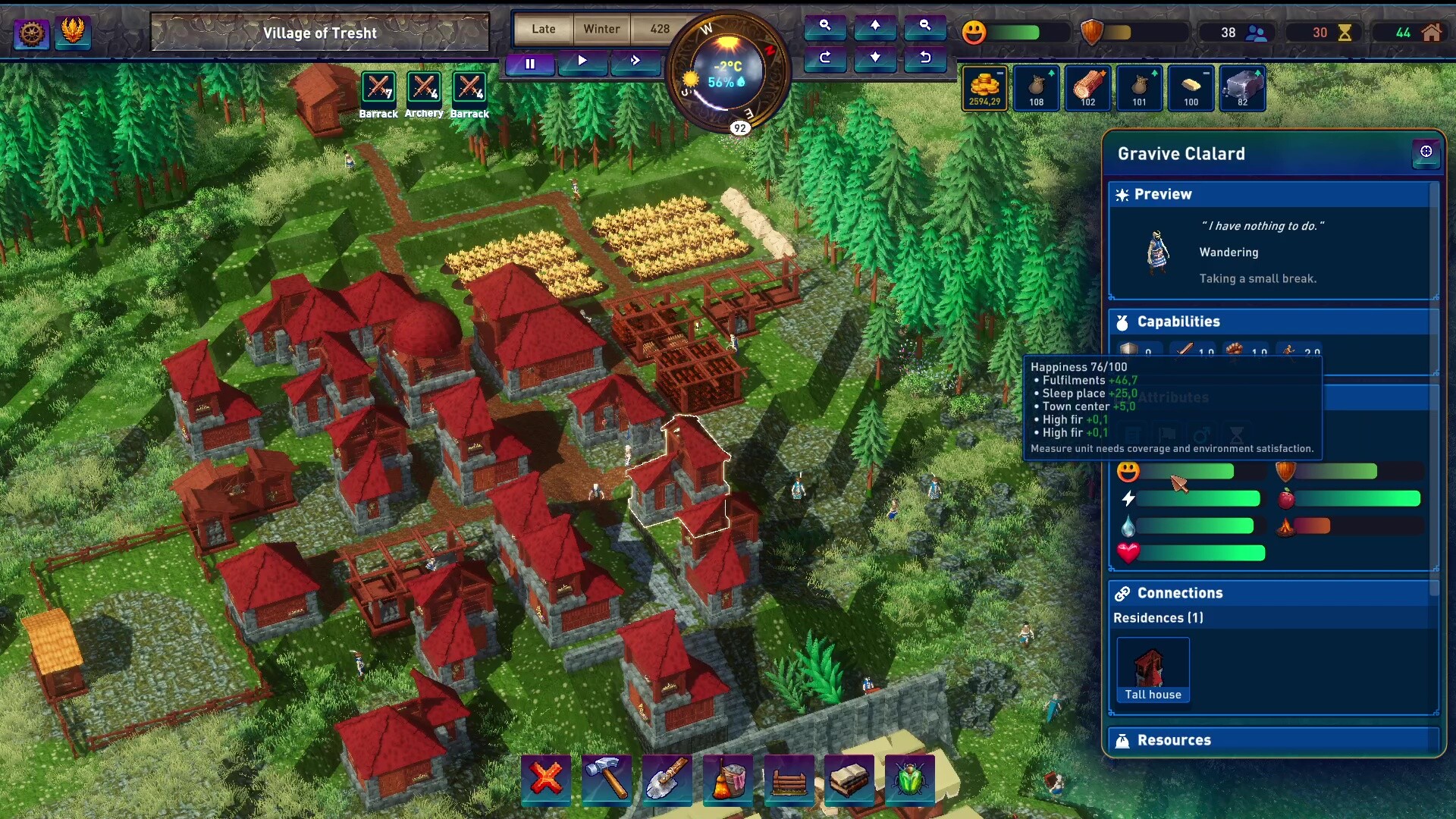 Earth of Oryn screenshot 8