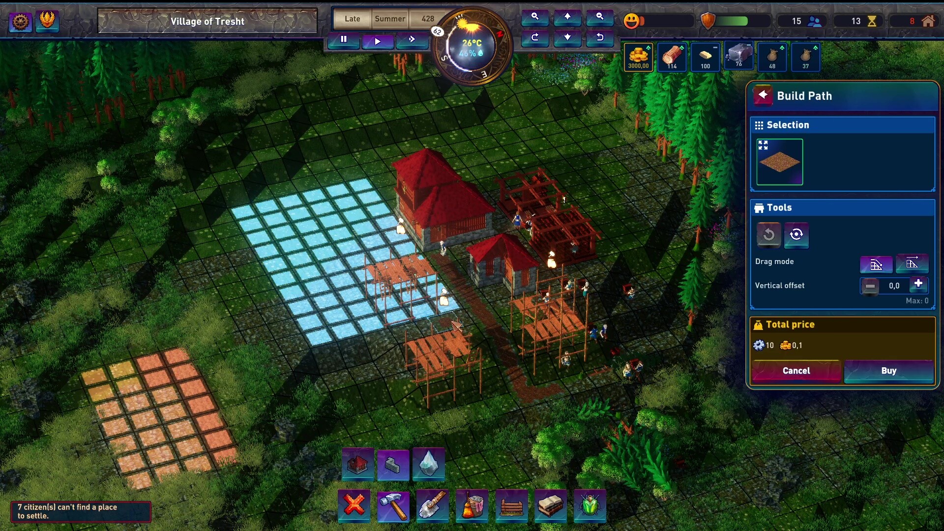 Earth of Oryn screenshot 4