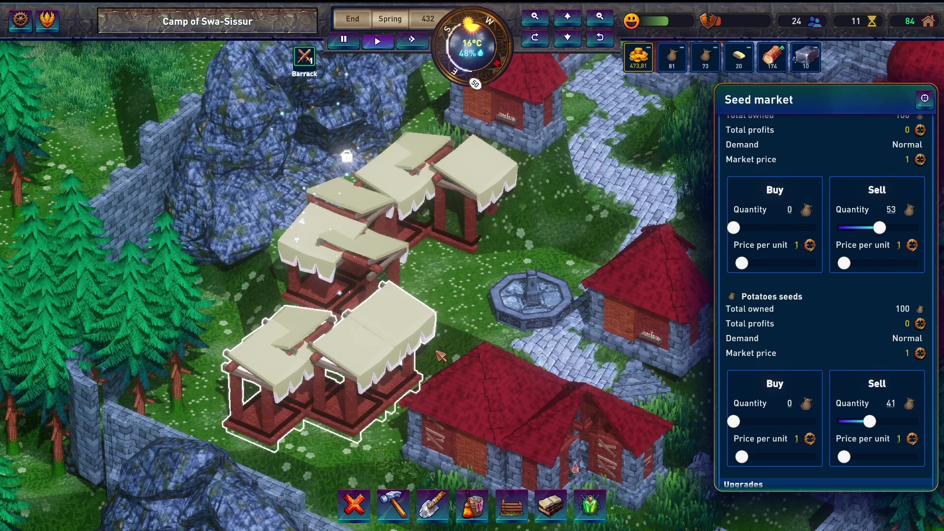 Earth of Oryn screenshot 11
