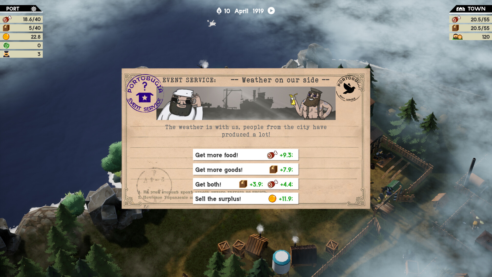 Portobugia screenshot 11