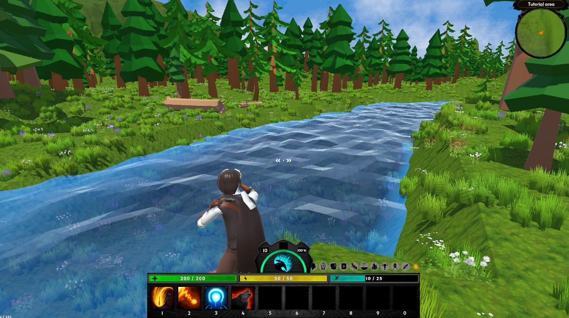 Caphaclus Recommence screenshot 3