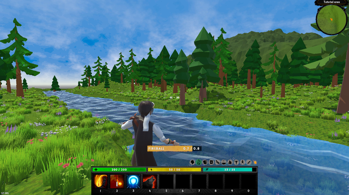 Caphaclus Recommence screenshot 4