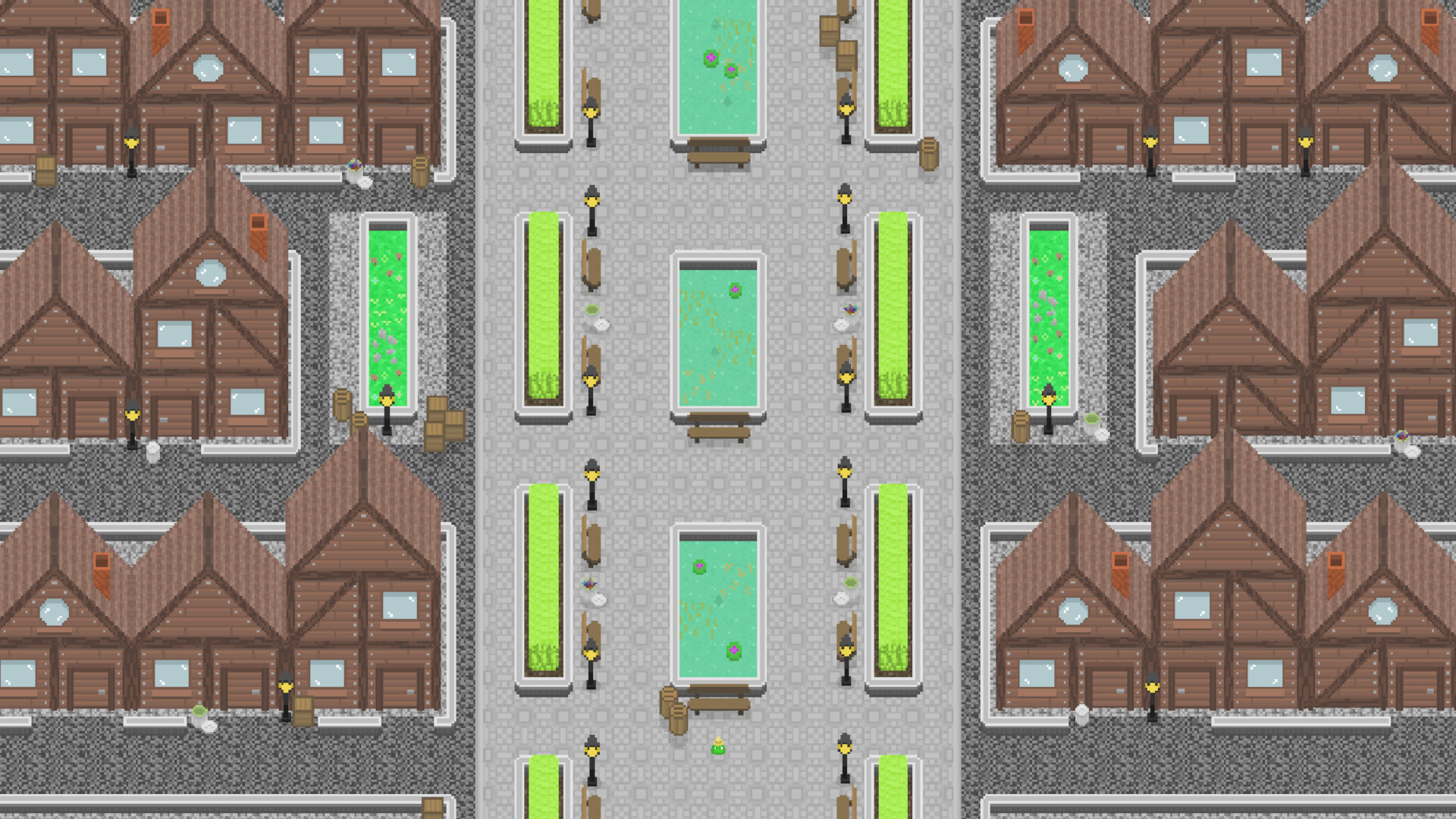 Slimesventure: Your Destination screenshot 9