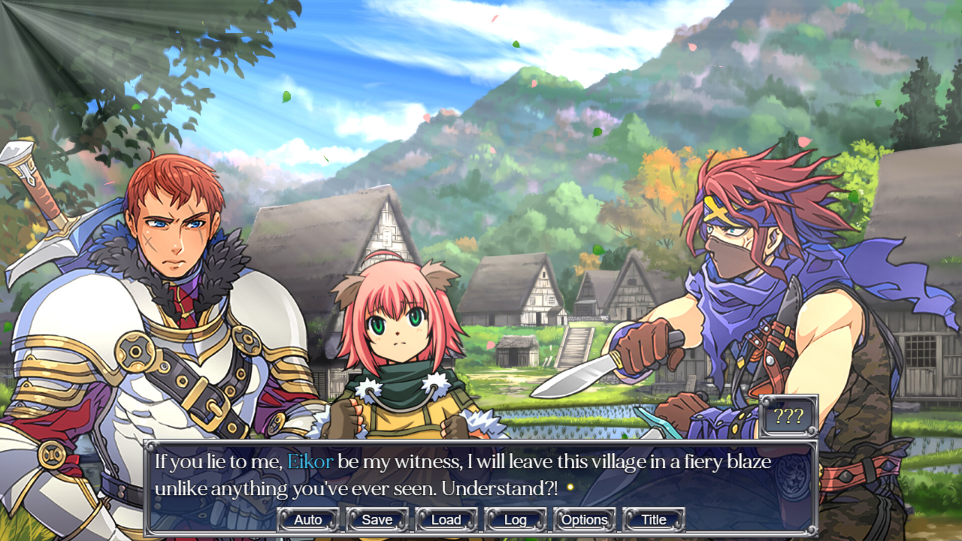 Trials of Kokoro screenshot 7