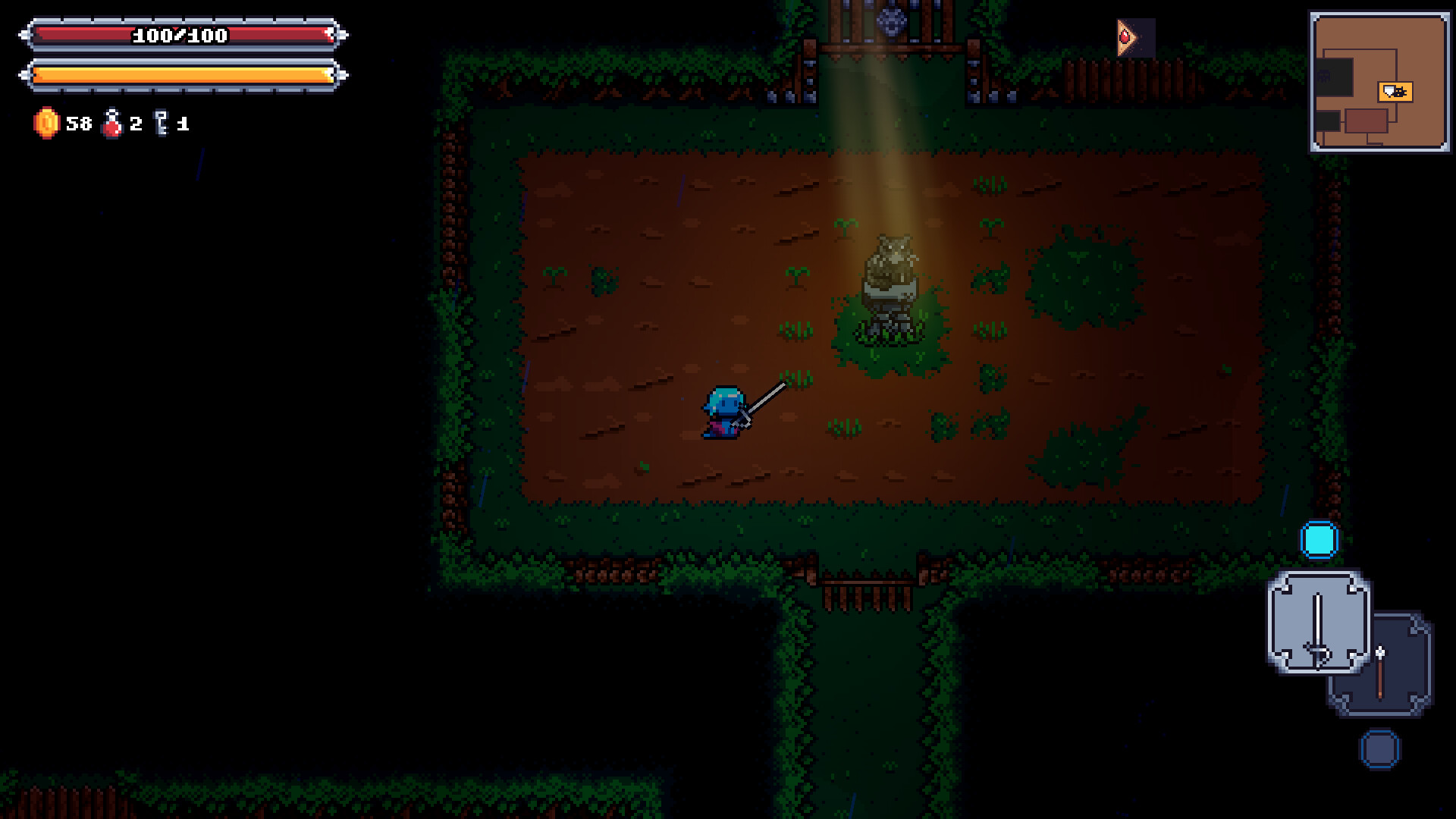 Pit of Gerstan screenshot 4