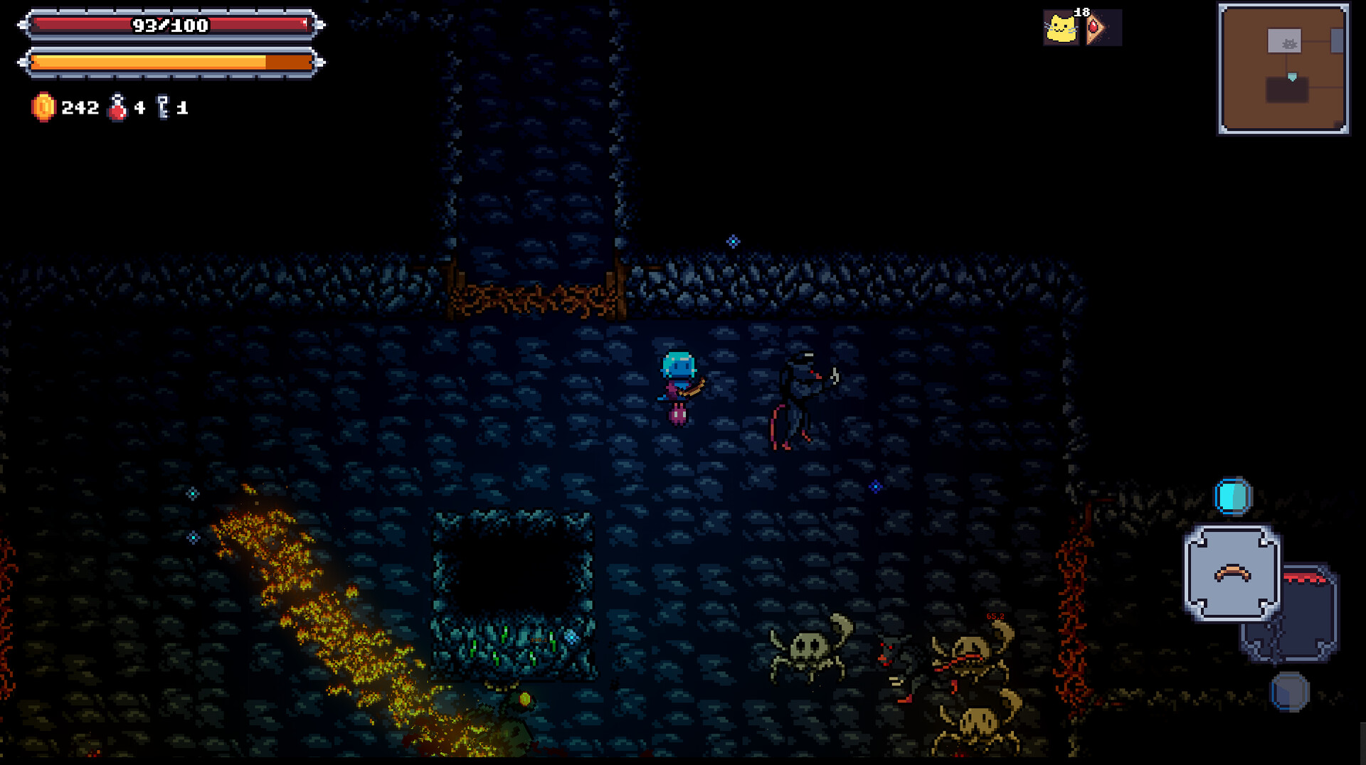 Pit of Gerstan screenshot 2