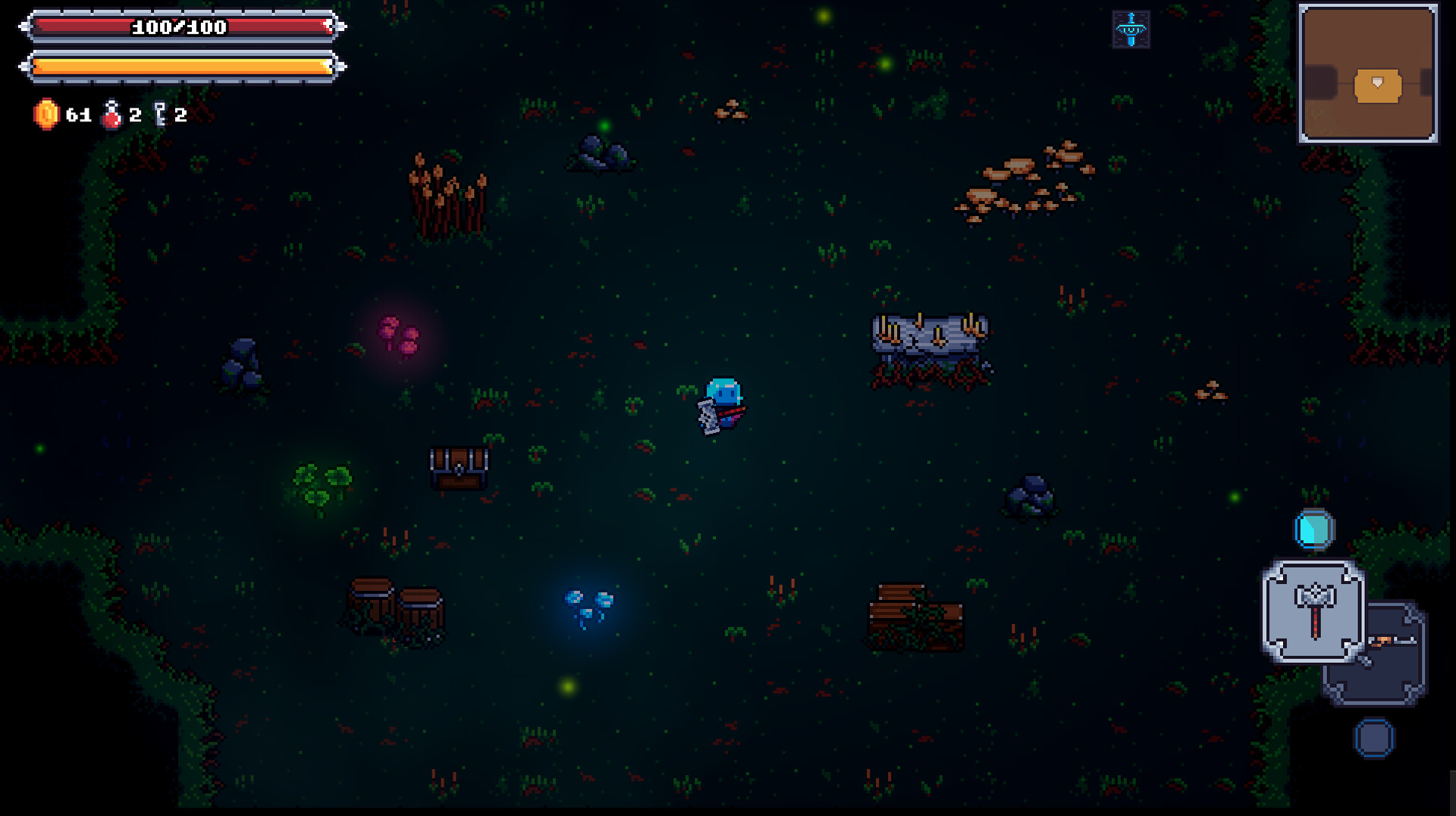 Pit of Gerstan screenshot 1