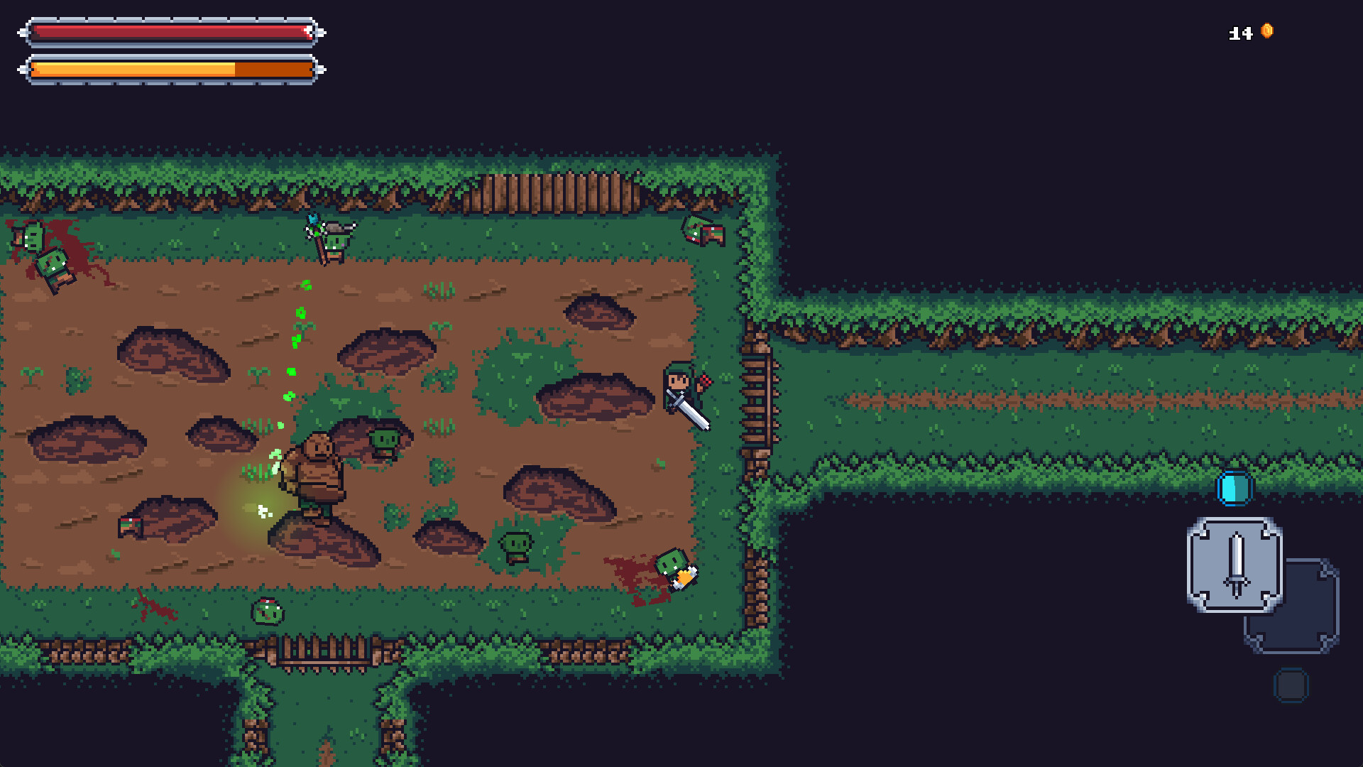 Pit of Gerstan screenshot 6