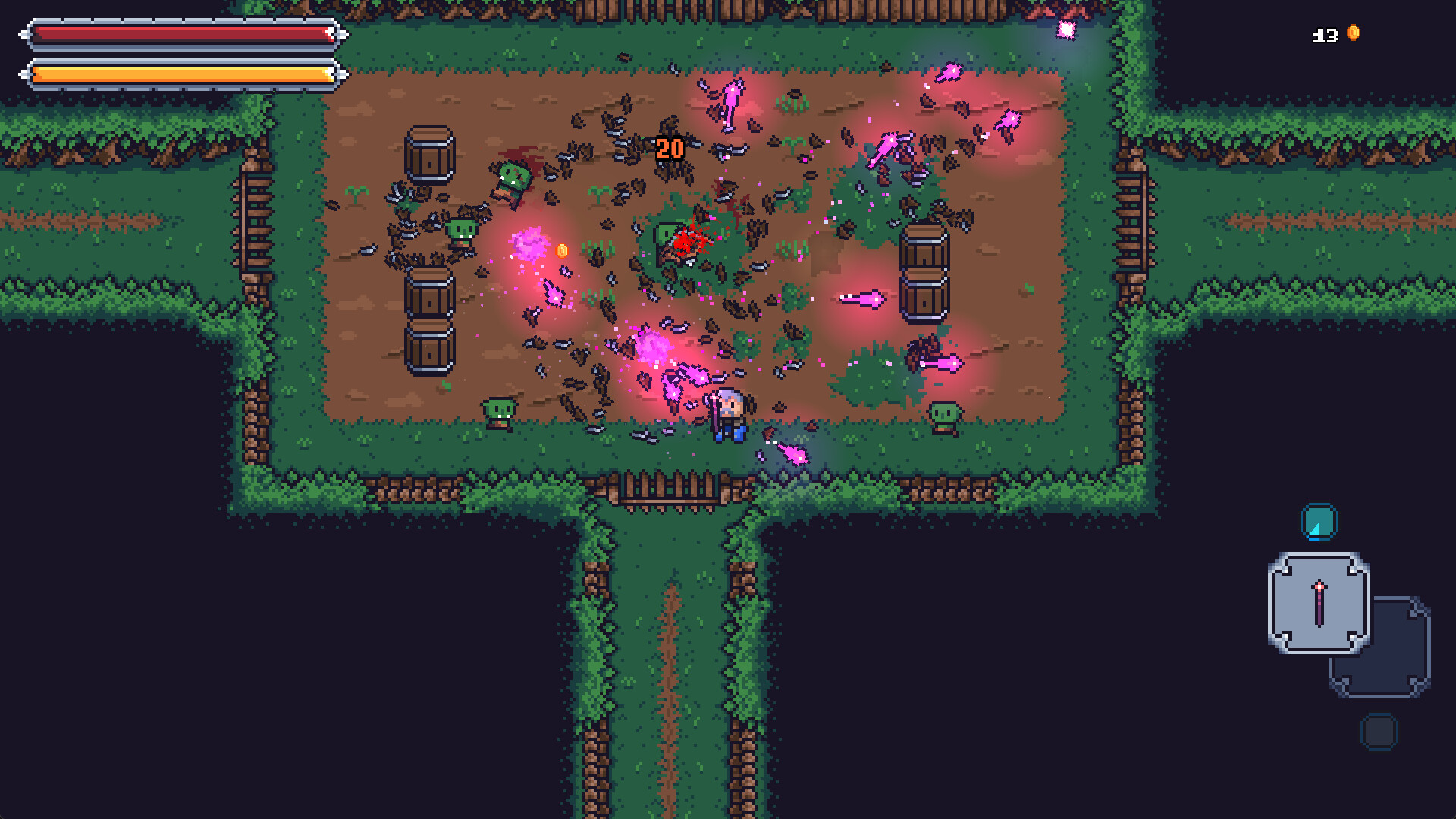 Pit of Gerstan screenshot 7
