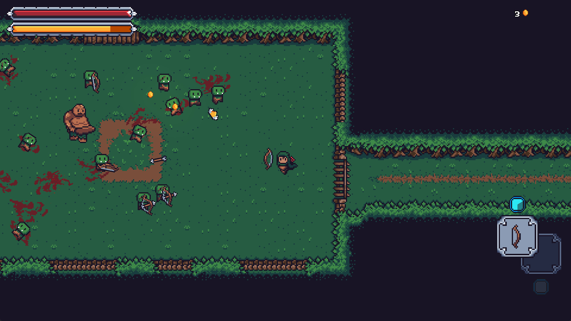 Pit of Gerstan screenshot 3