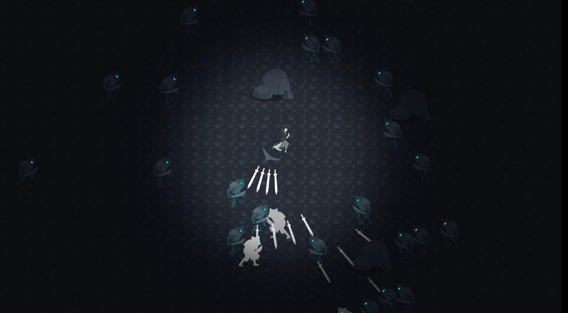 修仙者黎明 screenshot 11