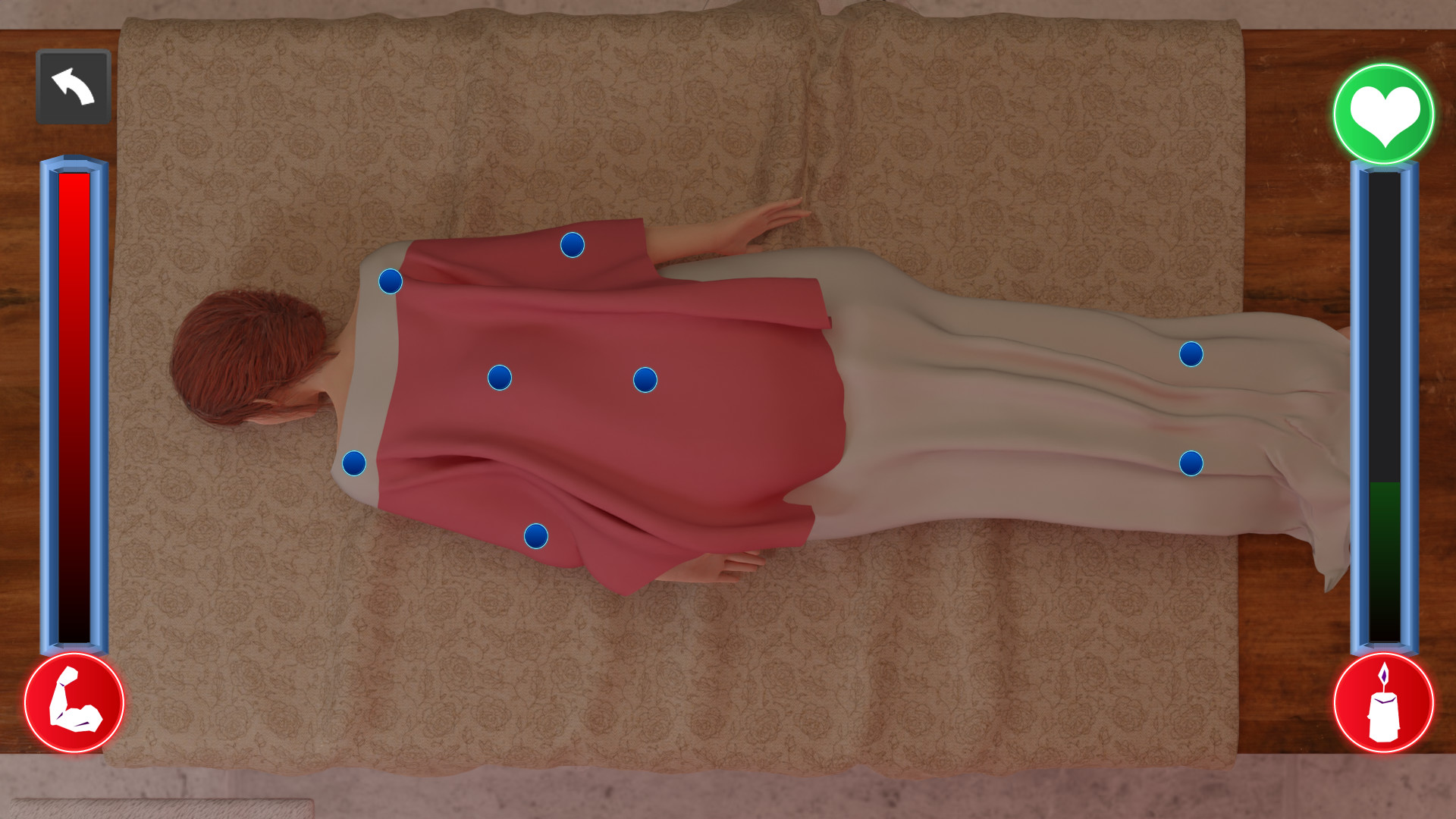 Wife Massage screenshot 1