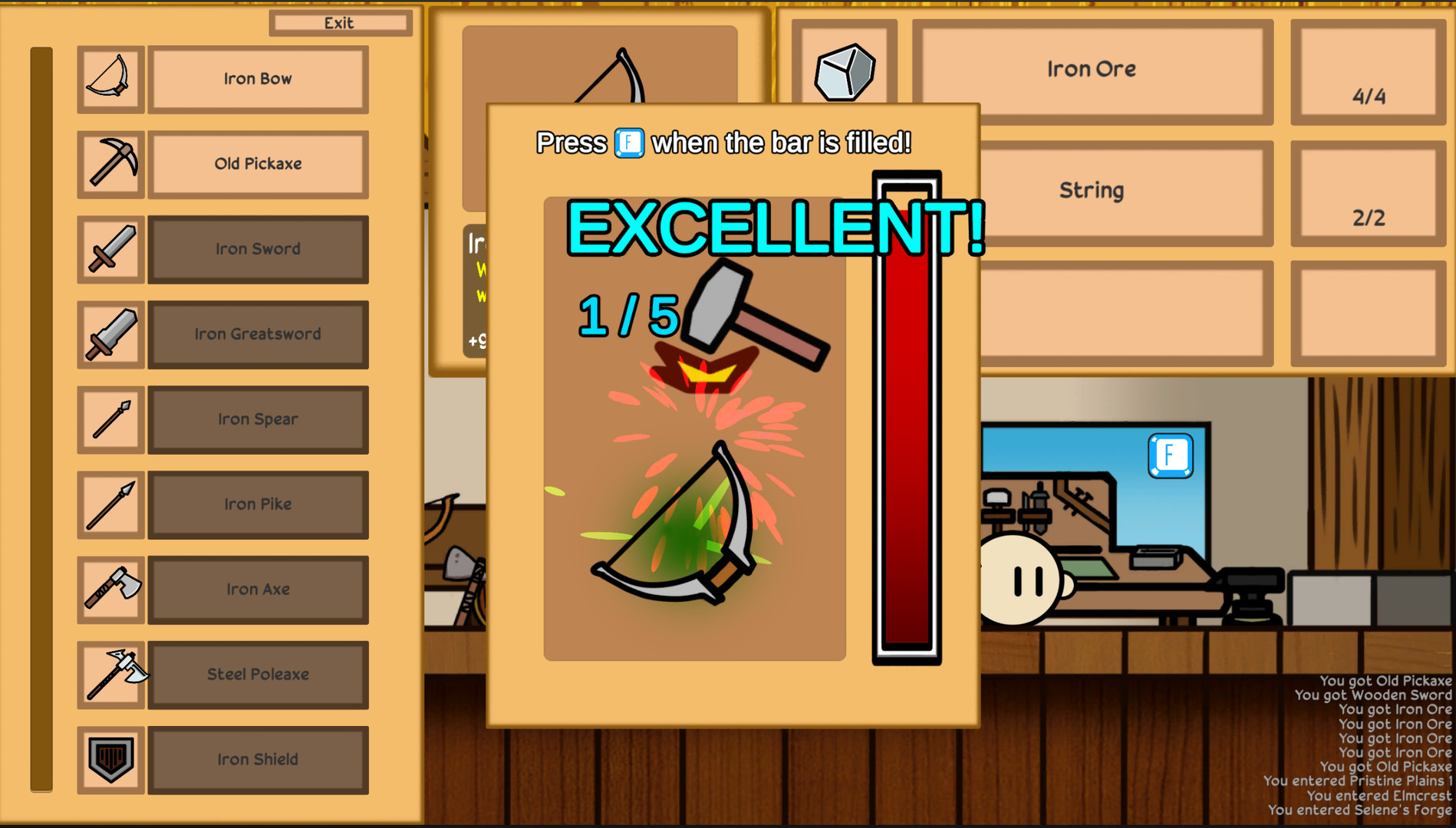 Second Saga screenshot 7