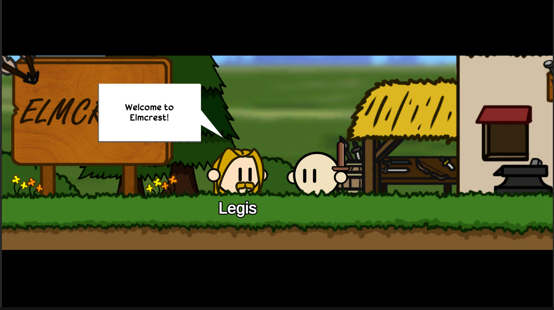 Second Saga screenshot 6